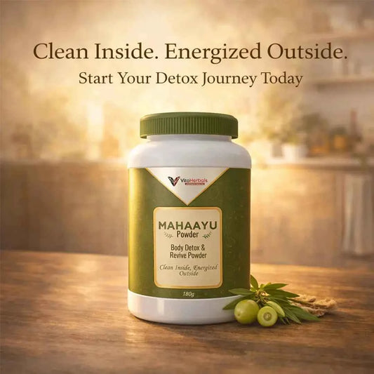 Mahaayu Powder