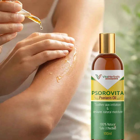 Psorovita Oil