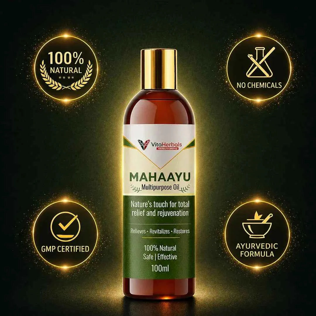 Mahaayu Oil