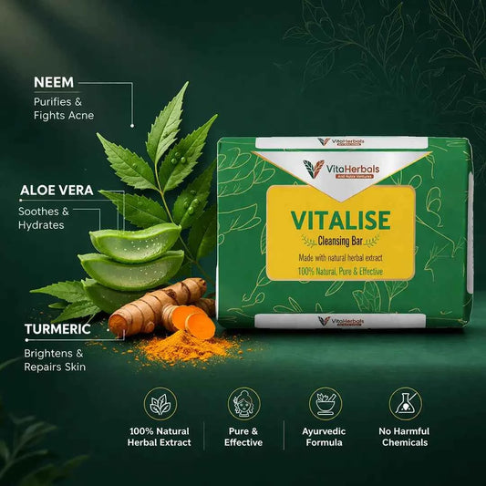 Vitalise Soap