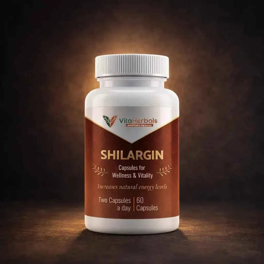 Shilargin Capsules