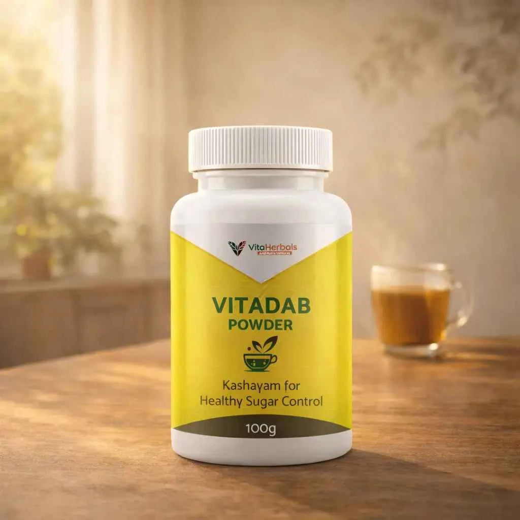 Vitadab Powder