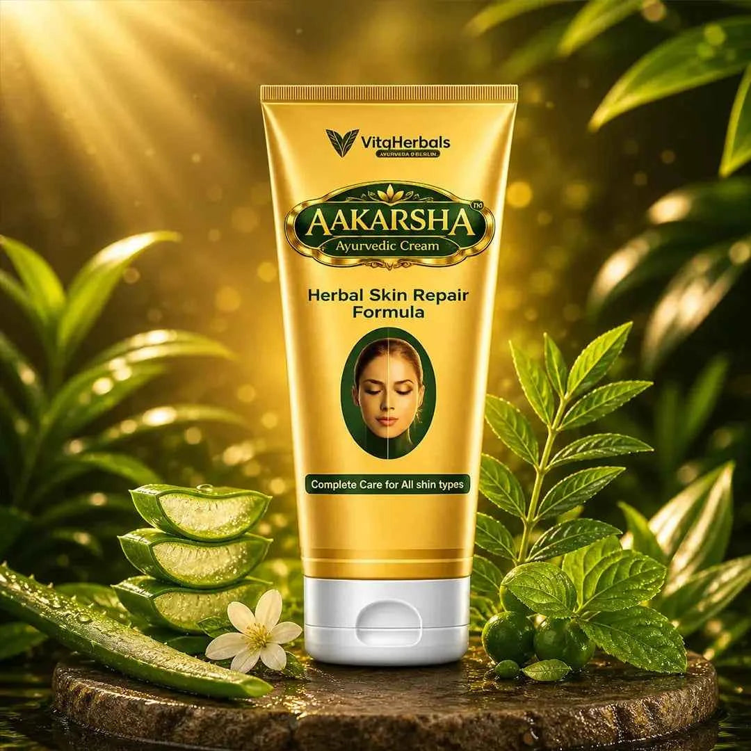 Aakarsha Ayurvedic Cream