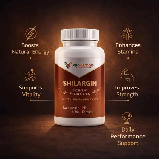 Shilargin Capsules