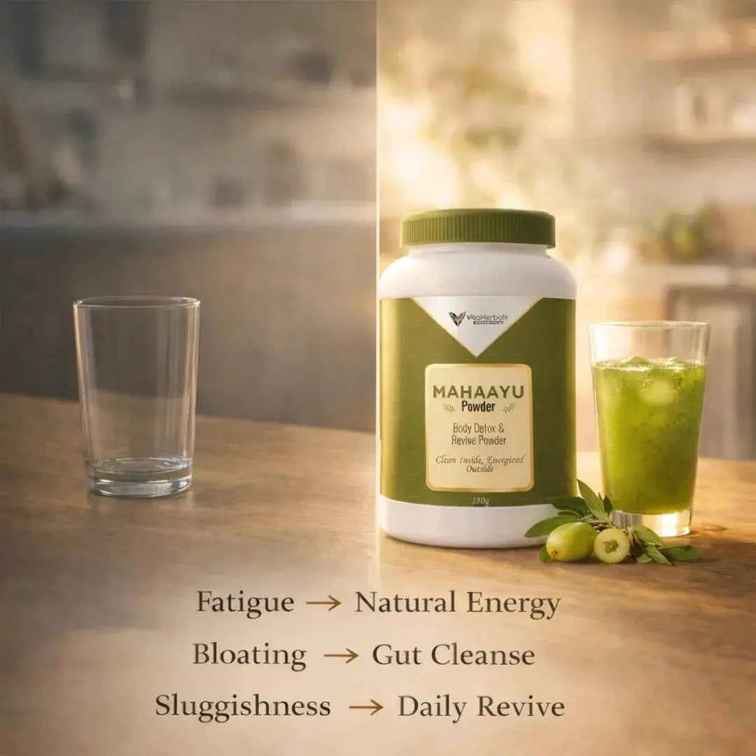 Mahaayu Powder