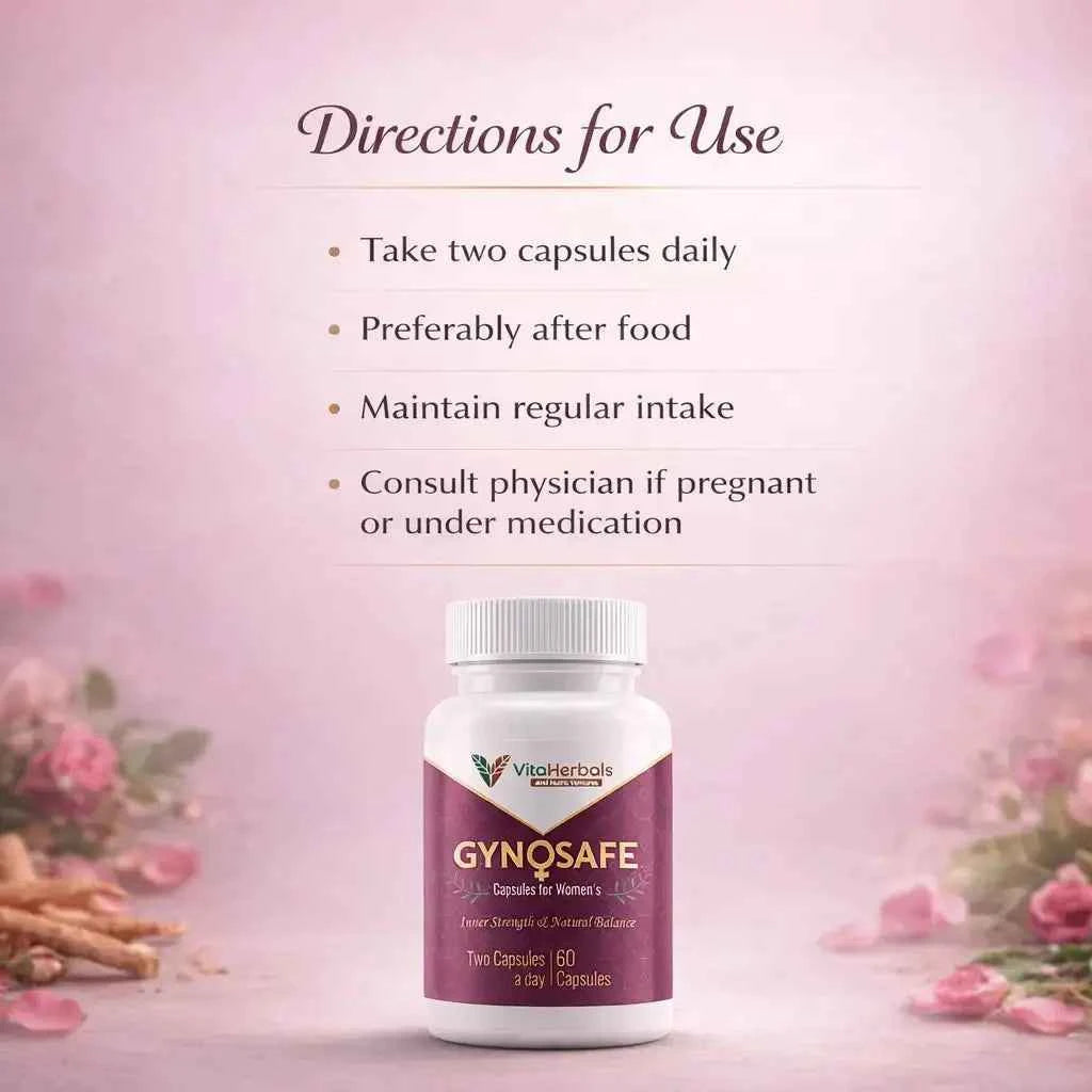 Gynosafe Capsules