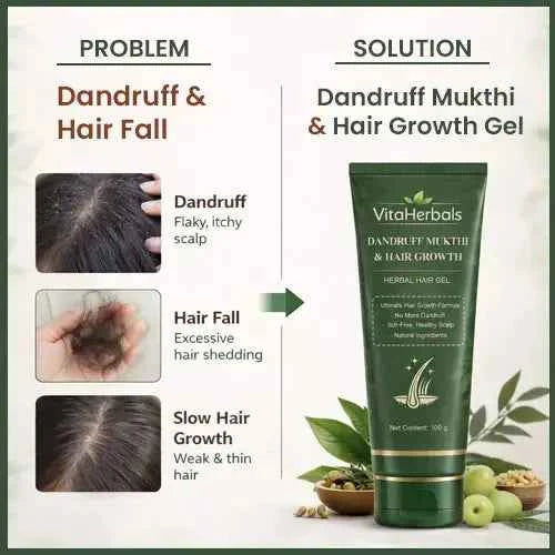 Herbal Hair Cleaner
