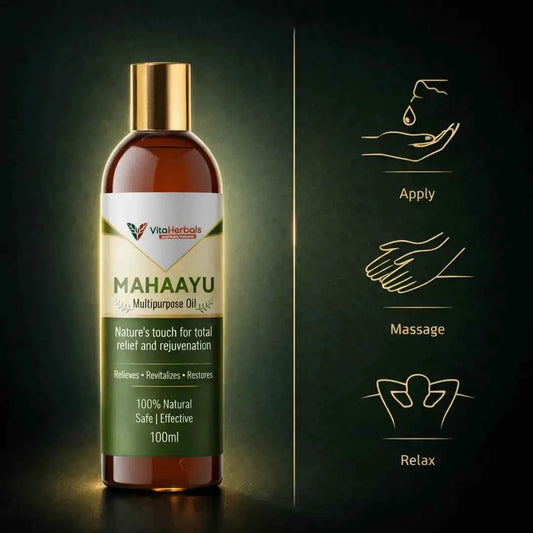 Mahaayu Oil