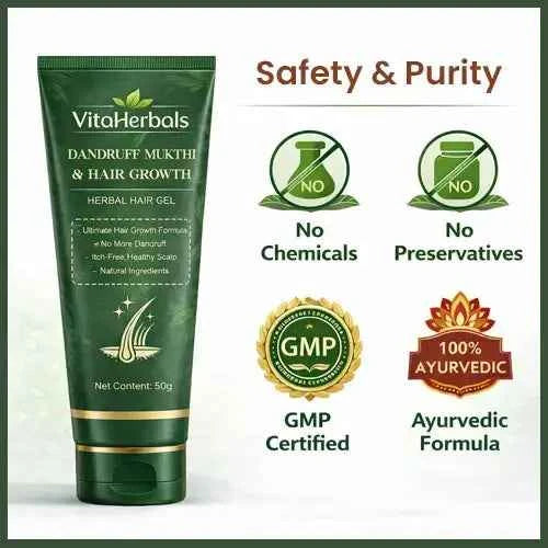 Herbal Hair Cleaner