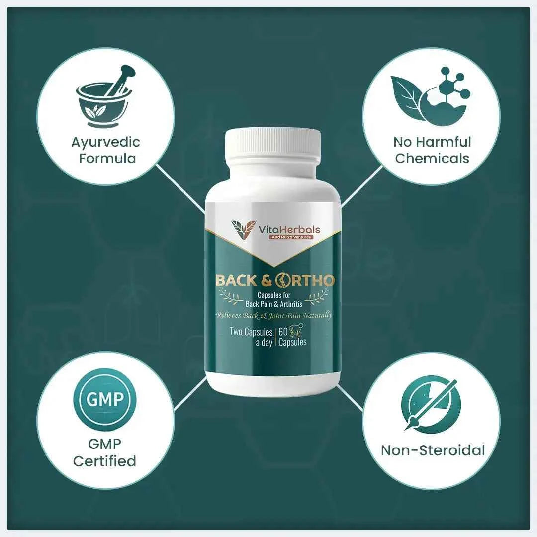 Back & Ortho Capsules