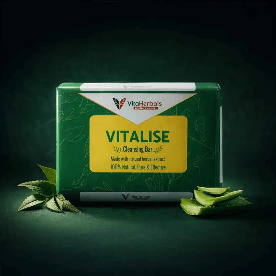 Vitalise Soap