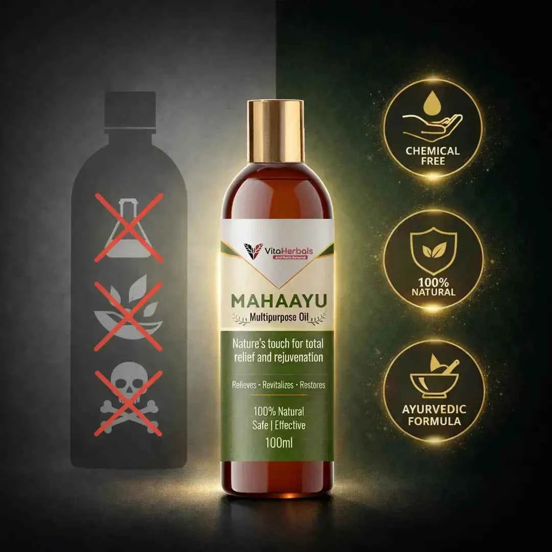 Mahaayu Oil