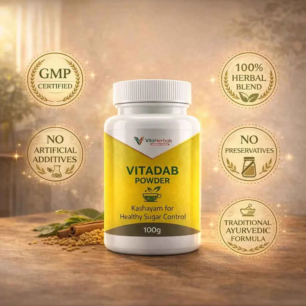Vitadab Powder