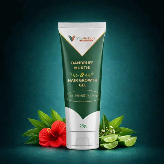 Dandruff Mukthi Gel