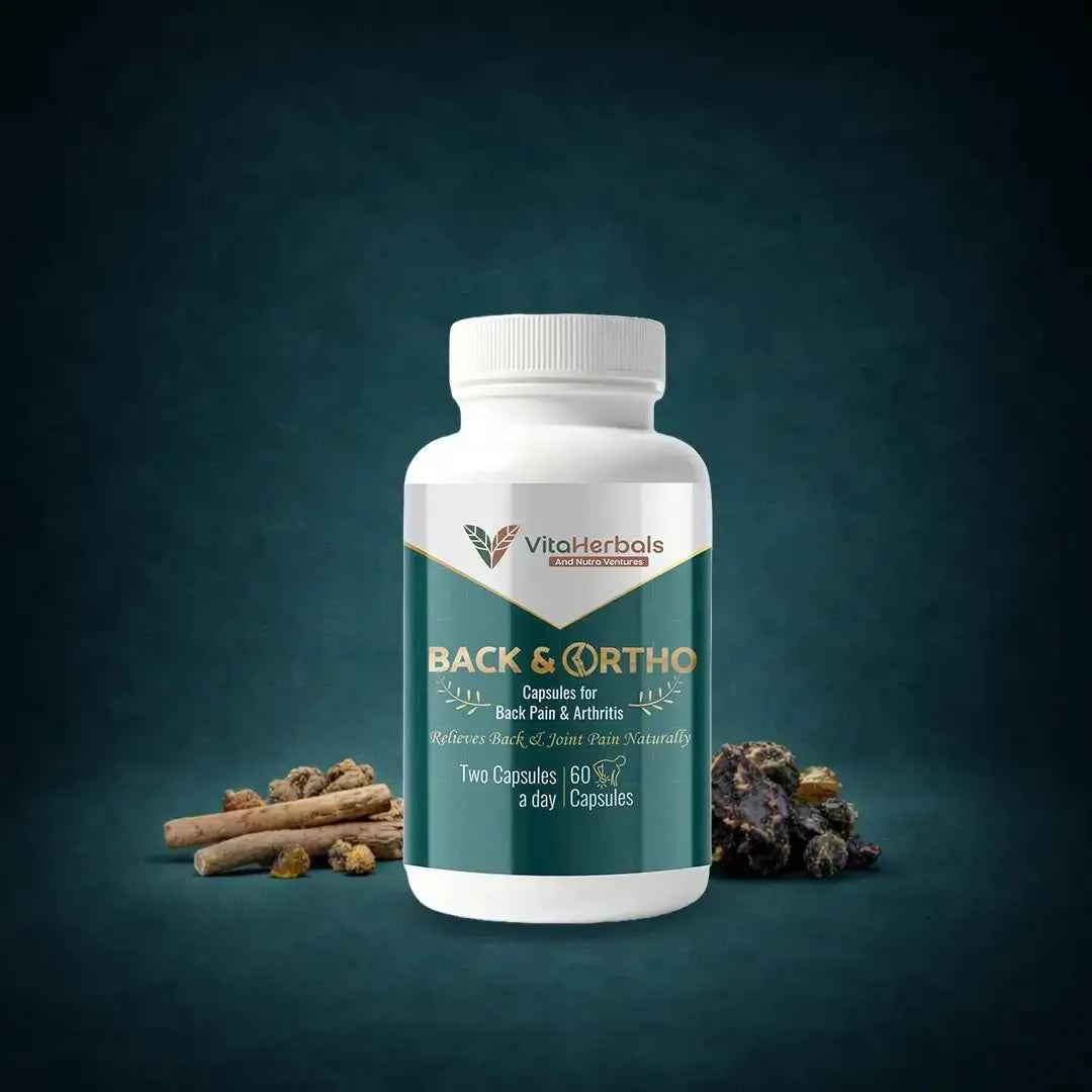 Back & Ortho Capsules