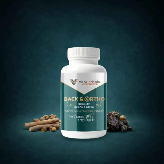 Back & Ortho Capsules