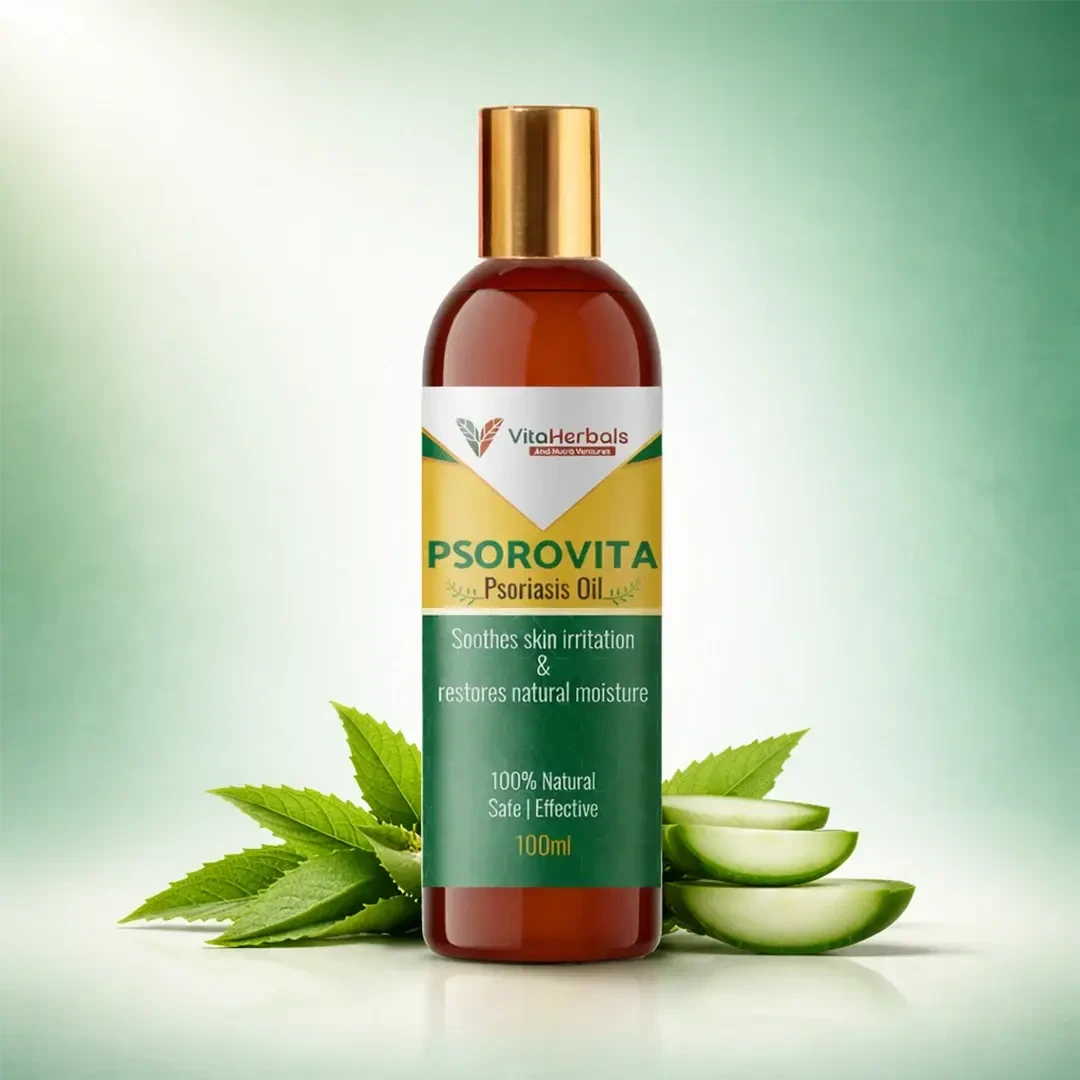 Psorovita Oil