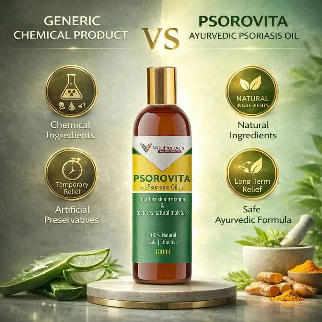 Psorovita Oil